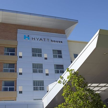 ไฮแอท เฮาส์ ซอลต์เลคซิตี้/ดาวน์ทาวน์ Hotel ภายนอก รูปภาพ