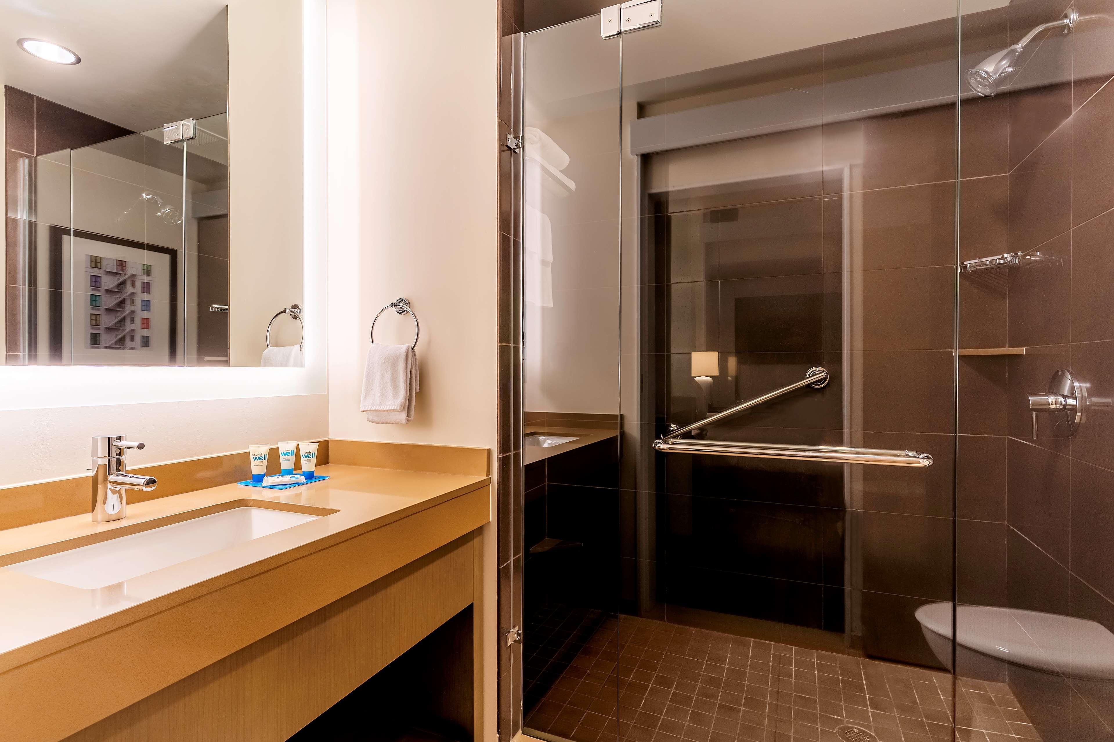 ไฮแอท เฮาส์ ซอลต์เลคซิตี้/ดาวน์ทาวน์ Hotel ภายนอก รูปภาพ
