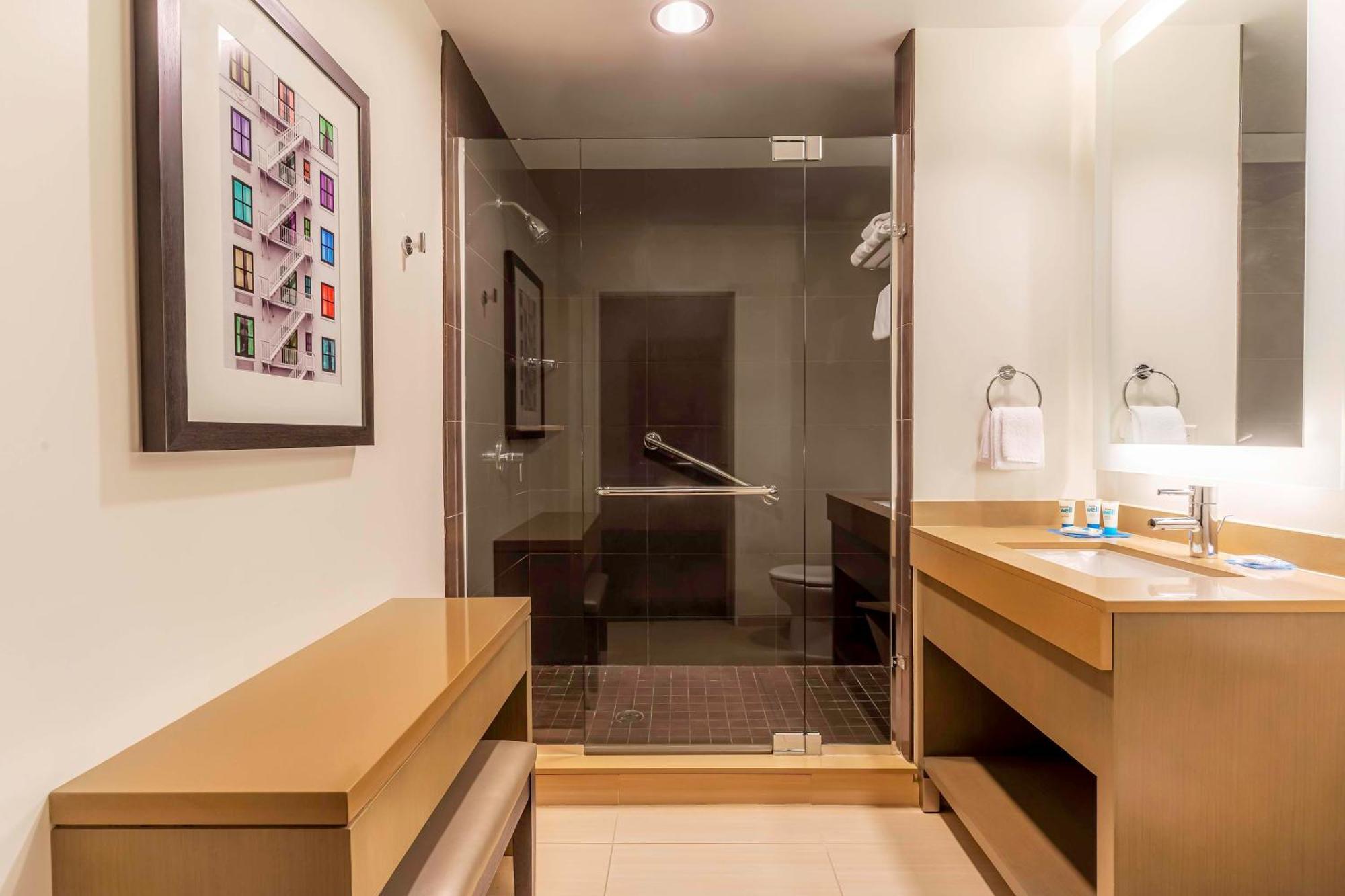 ไฮแอท เฮาส์ ซอลต์เลคซิตี้/ดาวน์ทาวน์ Hotel ภายนอก รูปภาพ